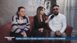 Tonino e Concetta, parlano i genitori di Francesco Pio Maimone thumbnail