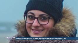 Vanessa, uccisa dall'uomo che aveva denunciato per stalking thumbnail