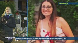 In diretta da Riese Pio X, di fronte alla casa di Vanessa thumbnail