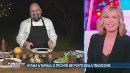 Natale a tavola, in collegamento con lo chef Daniele Rossi thumbnail