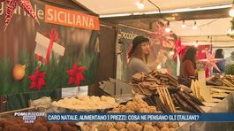 Caro Natale, aumentano i prezzi: cosa ne pensano gli italiani? thumbnail