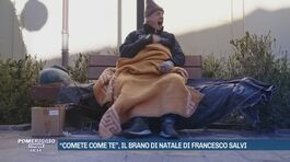"Comete come te", il brano di Natale di Francesco Salvi thumbnail