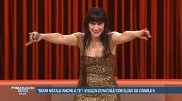 "Buona Natale anche a te": vigilia di Natale con Elisa su Canale5 thumbnail