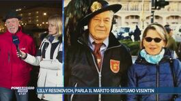 Lilly Resinovich, parla il marito Sebastiano Visintin thumbnail