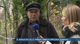 Il giallo di Lilly Resinovich, parla l'amico speciale Claudio thumbnail