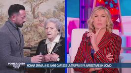 Truffa agli anziani, nonna Imma e la telefonata della finta nipote thumbnail
