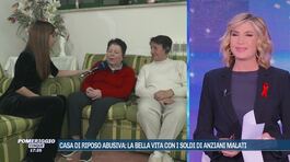 Casa di riposo abusiva, la testimonianza di una ex ospite thumbnail