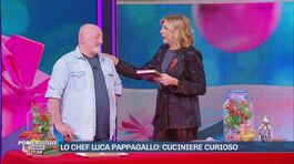 Lo chef Luca Pappagallo: cuciniere curioso thumbnail