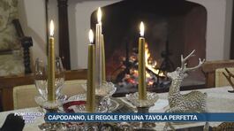 Capodanno, le regole per una tavola perfetta thumbnail