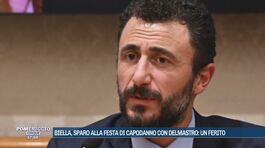 Biella, sparo alla festa di Capodanno con Delmastro: un ferito thumbnail