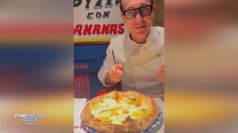 Arriva la pizza all'ananas: scoppia la polemica a Napoli thumbnail