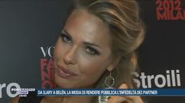 Da Ilary a Belen, la moda di rendere pubblica l'infedeltà dei partner thumbnail