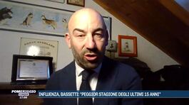 Influenza, Bassetti: "Peggior stagione degli ultimi 15 anni" thumbnail