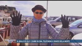 Il giallo di Lilly: il caso si riapre thumbnail