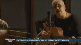Pino Daniele, la scomparsa nove anni fa thumbnail