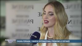 Chiara Ferragni, i marchi internazionali prendono le distanze thumbnail