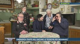 Anziani truffati, a Perugia la storia di Mauro e Giovanna thumbnail