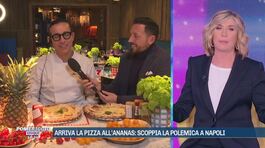 Pizza all'ananas, la provocazione di Gino Sorbillo thumbnail