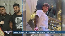 Strage di Brandizzo, parlano il fratello e il papà di Kevin thumbnail