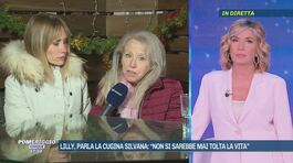 Il giallo di Liliana Resinovich, parla la cugina Silvia thumbnail