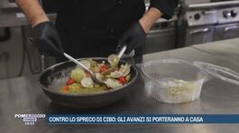 Contro lo spreco di cibo: gli avanzi si porteranno a casa thumbnail