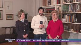 Bologna, Mirella 83 anni: la truffa del finto medico thumbnail