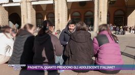 Paghetta, quanto prendono gli adolescenti italiani? thumbnail