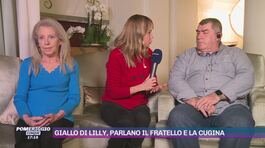Giallo di Lilly, parlano il fratello e la cugina thumbnail