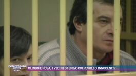 Strage di Erba, revisione della sentenza per Olindo e Rosa thumbnail