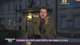 Giovanna Pedretti, sul corpo anche ferite a una gamba e al collo thumbnail