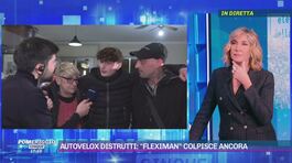 Autovelox distrutti: "Fleximan" colpisce ancora thumbnail