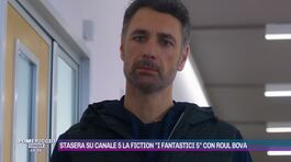 Stasera su Canale 5 la fiction "I fantastici 5" con Raoul Bova thumbnail