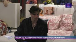 Grande Fratello, Beatrice contro Federico per la nomination thumbnail