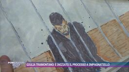 Giulia Tramontano: "E' iniziato il processo a Impagnatiello" thumbnail