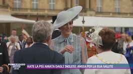 Kate la più amata dagli inglesi: ansia per la sua salute thumbnail