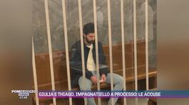 Giulia Tramontano e Thiago, Impagniatello a processo: le accuse thumbnail