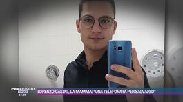 Lorenzo Casini, il giallo della tragica scomparsa thumbnail