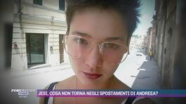 Jesi, cosa non torna negli spostamenti di Andreea thumbnail