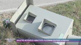 Un altro autovelox abbattuto: Fleximan colpisce ancora thumbnail