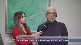 False accuse di molestie: professore assolto dopo 6 anni thumbnail