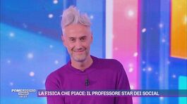 La fisica che ci piace: il professore star dei social thumbnail