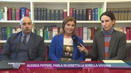 Alessia Pifferi, parla in diretta la sorella Viviana thumbnail