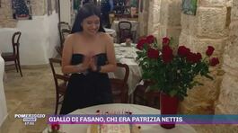 Giallo di Fasano, chi era Patrizia Nettis thumbnail