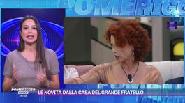Le novità dalla casa del Grande Fratello thumbnail