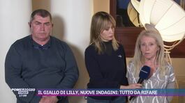 Giallo di Lilly: in diretta il fratello e la cugina thumbnail