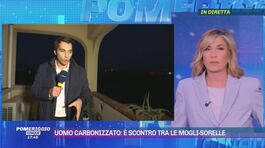Omicidio Cini, in diretta da Agliana dal luogo del delitto thumbnail