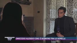 Omicidio Alessio Cini: è scontro tra le sorelle thumbnail