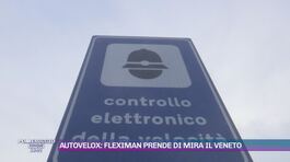 Autovelox: Fleximan prende di mira il Veneto thumbnail
