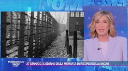 27 gennaio, il giorno della memoria in ricordo della shoah thumbnail