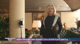 Addio a Sandra Milo: una grande diva autentica e gentile thumbnail